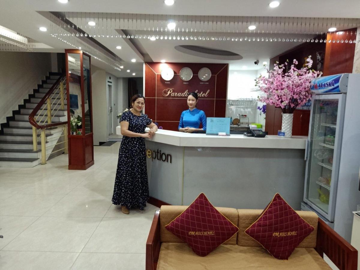 Paradis Hotel Ha Long Exteriör bild