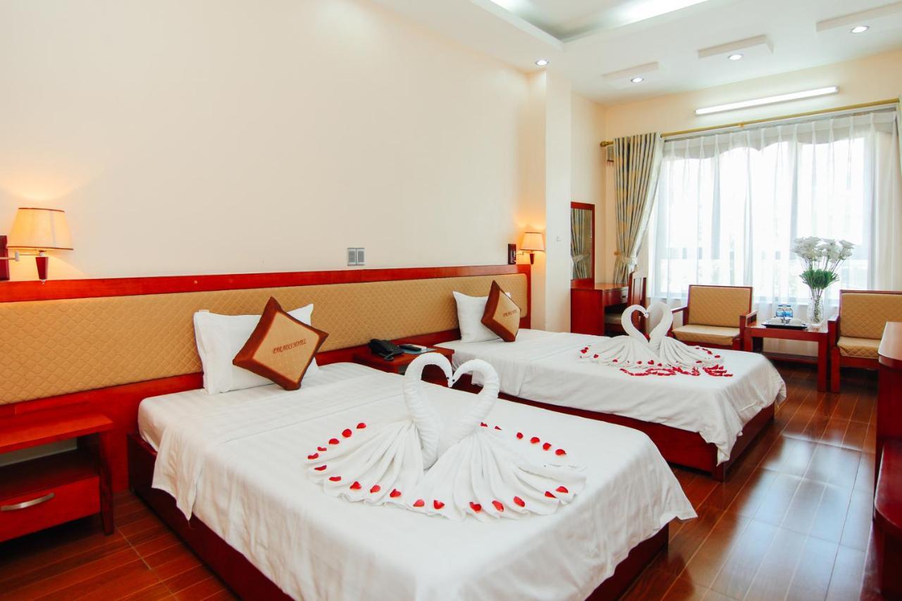 Paradis Hotel Ha Long Exteriör bild