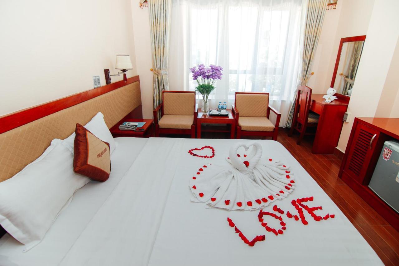 Paradis Hotel Ha Long Exteriör bild