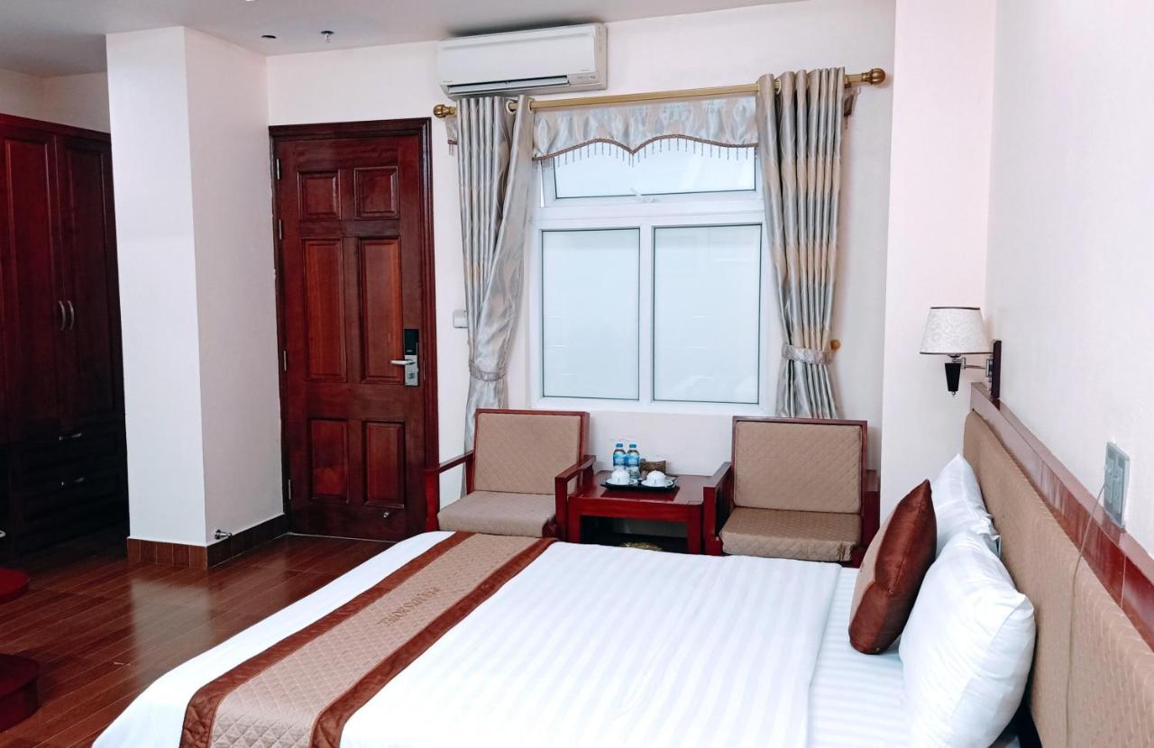 Paradis Hotel Ha Long Exteriör bild