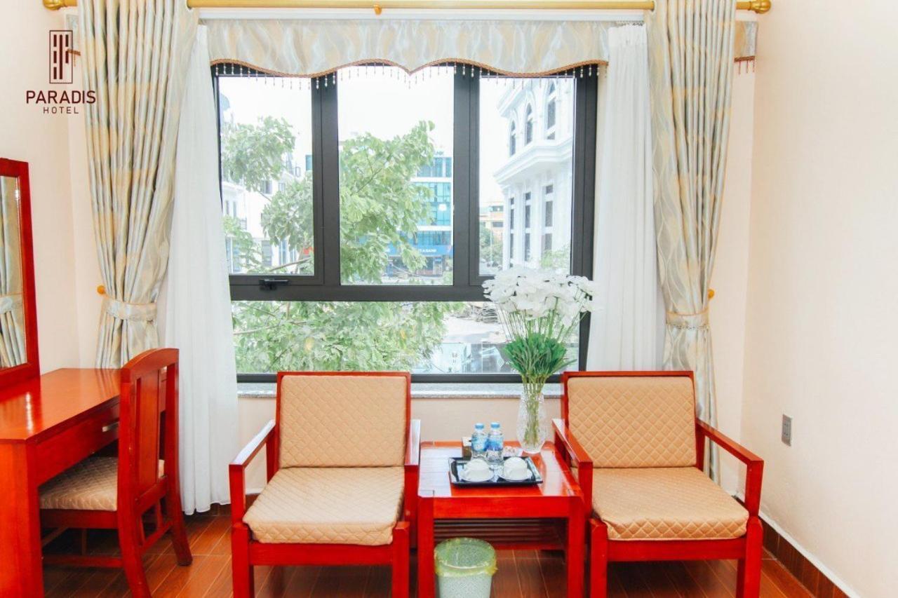 Paradis Hotel Ha Long Exteriör bild