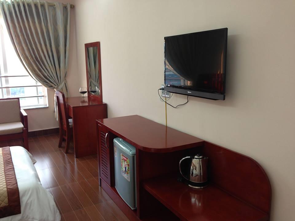 Paradis Hotel Ha Long Exteriör bild