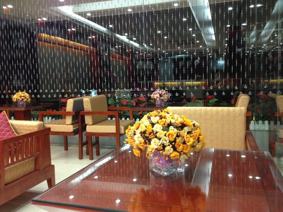 Paradis Hotel Ha Long Exteriör bild