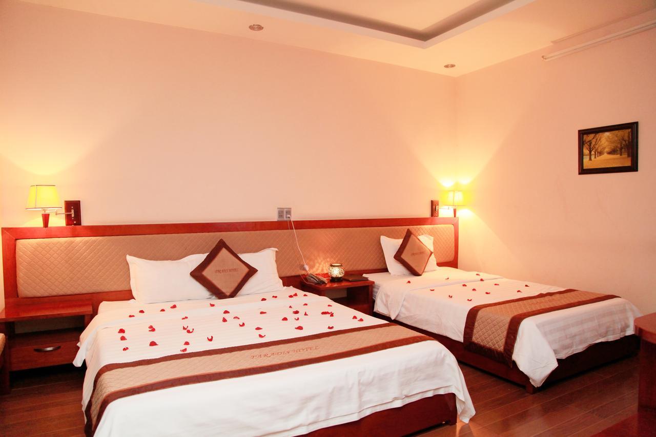 Paradis Hotel Ha Long Exteriör bild