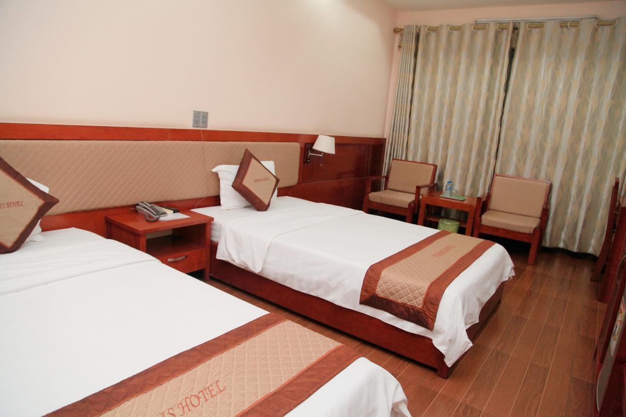 Paradis Hotel Ha Long Exteriör bild