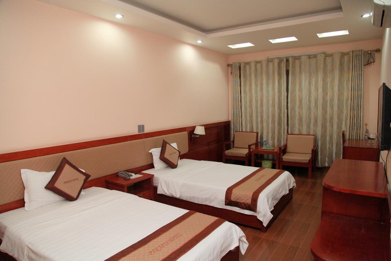 Paradis Hotel Ha Long Exteriör bild