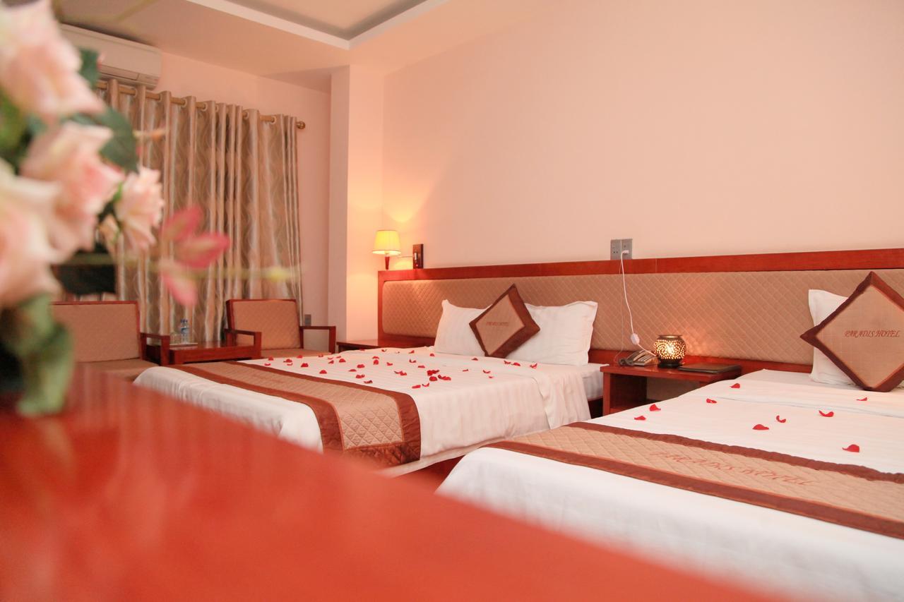 Paradis Hotel Ha Long Exteriör bild
