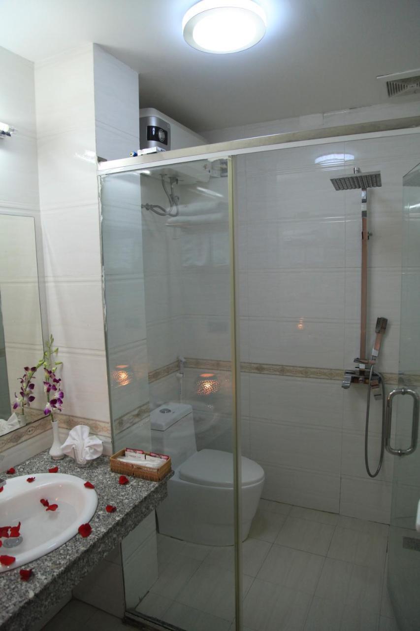 Paradis Hotel Ha Long Exteriör bild
