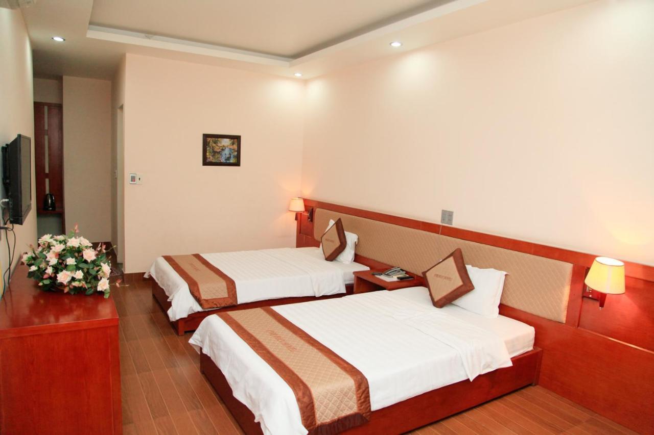 Paradis Hotel Ha Long Exteriör bild
