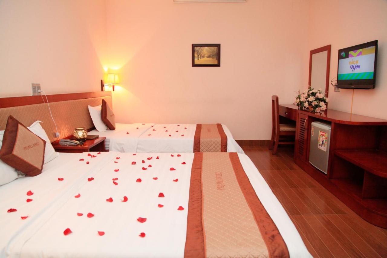 Paradis Hotel Ha Long Exteriör bild