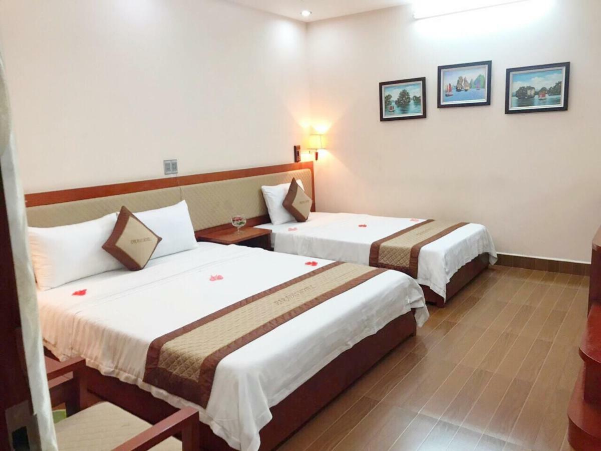Paradis Hotel Ha Long Exteriör bild