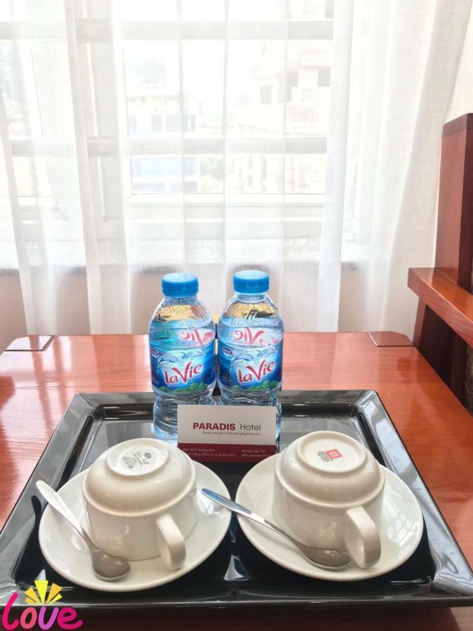 Paradis Hotel Ha Long Exteriör bild