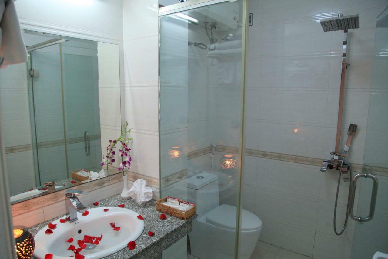 Paradis Hotel Ha Long Exteriör bild