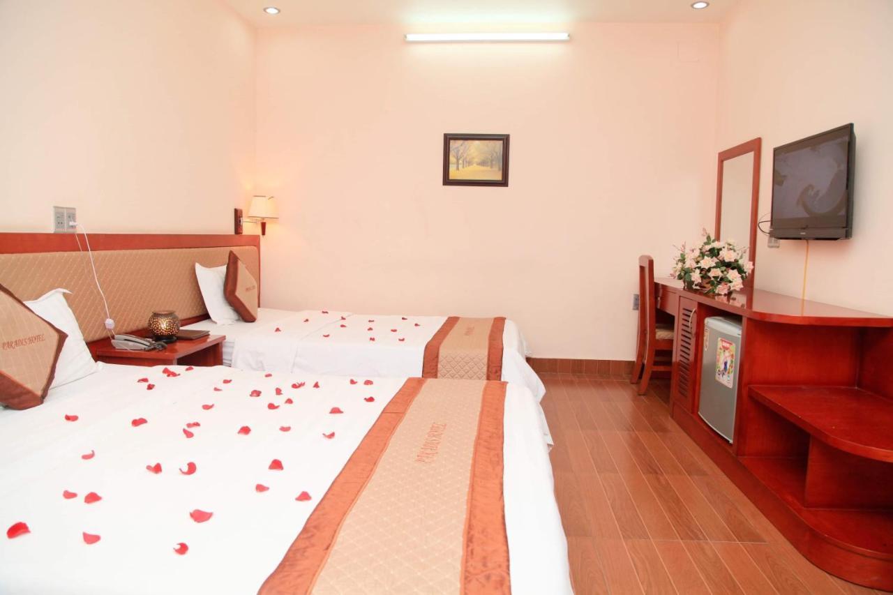 Paradis Hotel Ha Long Exteriör bild